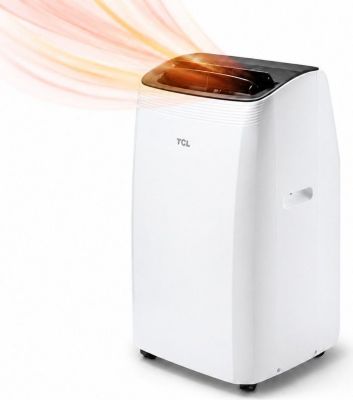  Climatiseur Réversible TCL TAC-12CHPBMZWC