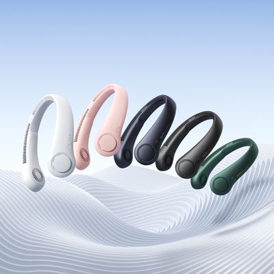  Ventilateur JISULIFE NECK FAN 3
