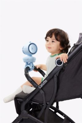  Ventilateur JISULIFE STROLLER FAN 3