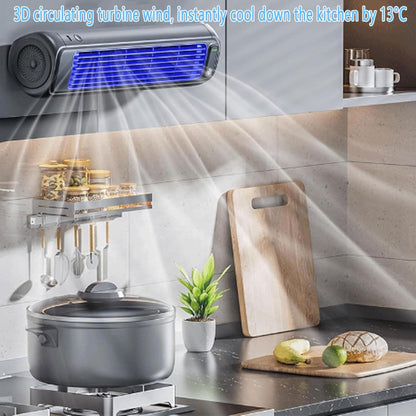  Mini Refroidisseur D'air, Ventilateur De Bureau Alimenté Par USB Avec 3 Vitesses, Refroidissement Silencieux De La Tour Sans Lame Pour Le Camping De Voiture à Domicile De Bureau, Unité De Climatisatio