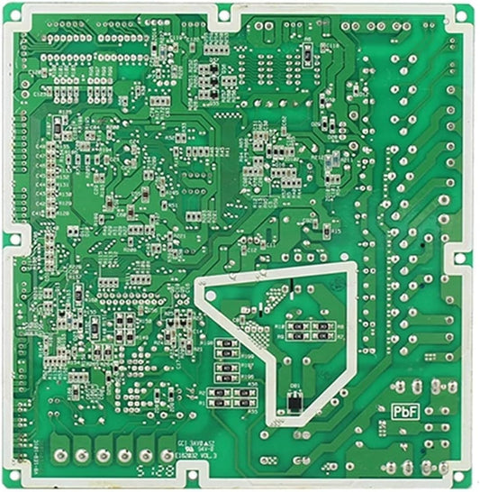  Unité De Contrôle De La Carte Mère Du Climatiseur PCB ， Compatible For Daikin ， EB12182 (E)