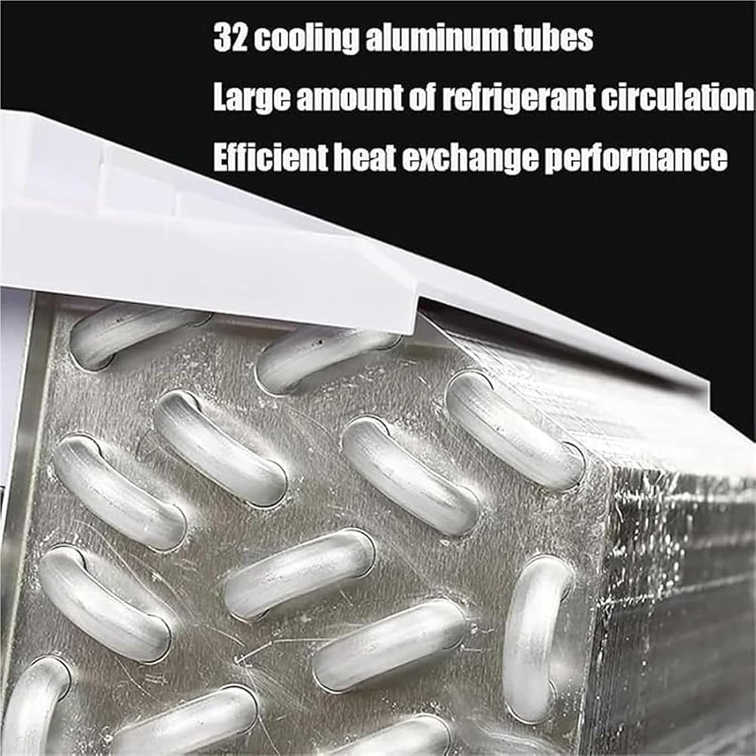  Climatiseur Portable Pour Voiture, 12 V/24 V CC, Léger Et Facile à Installer Pour Camions, Voitures Et Campings, Solution De Refroidissement électrique 100 W