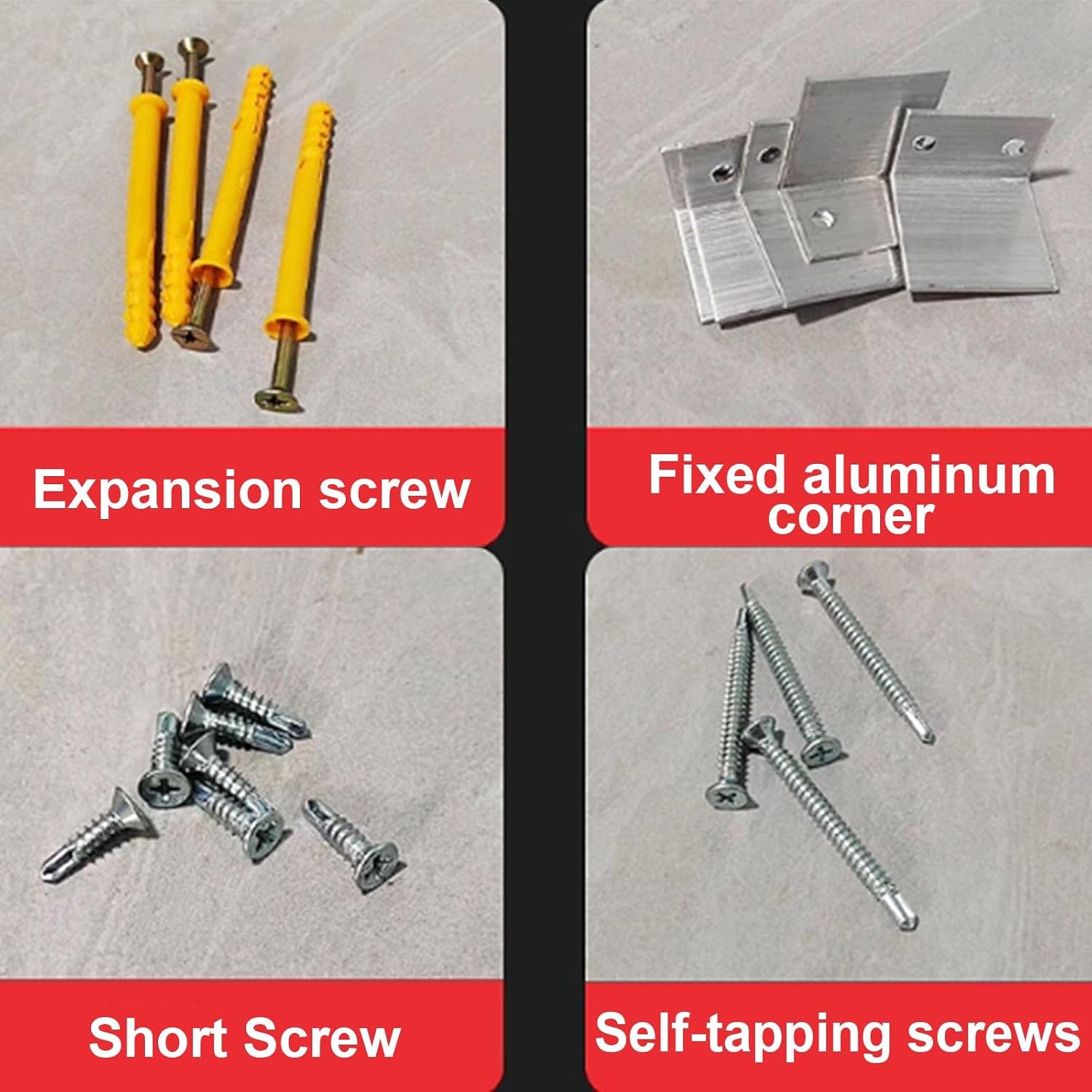 GENERIC Housse Pour Climatiseur Extérieur En Aluminium - Clôture Pour Dissimuler Les Unités - Protection Résistante Aux Intempéries Pour Climatiseurs Extérieurs Et Design élégant