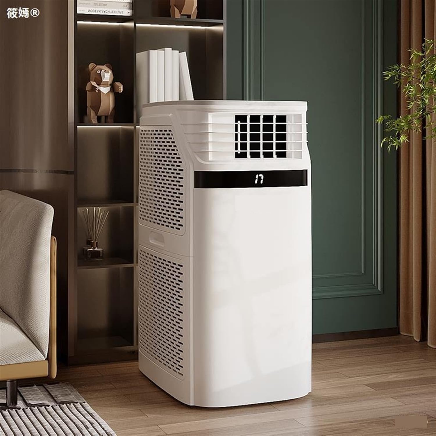  DieffematicKTY Climatiseur Mobile Air Conditioner Smart Clean Air Conditioner Smart Ecological Air Conditioner