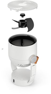  Ventilateur STADLER FORM Oscillant LEO