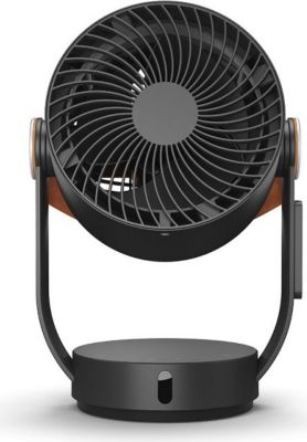 Ventilateur STADLER FORM Oscillant LEO Noir New