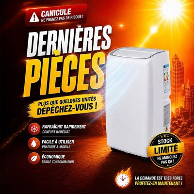  Climatiseur KOOPER 5925929