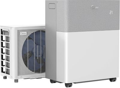  Climatiseur Réversible MIDEA Portasplit Mobile