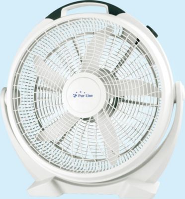  Ventilateur PURLINE VENTY IND 110PP
