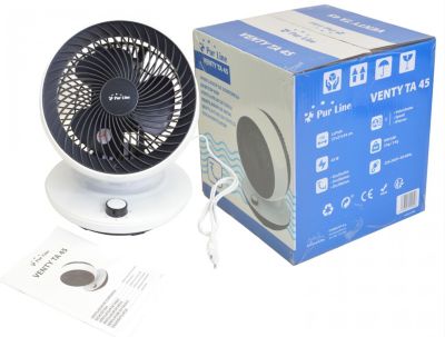  Ventilateur PURLINE VENTY TA 45