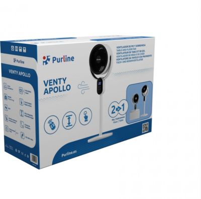  Ventilateur PURLINE VENTY APOLLO