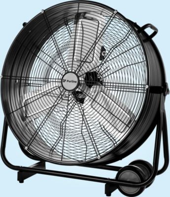  Ventilateur PURLINE VENTY METABLAST S