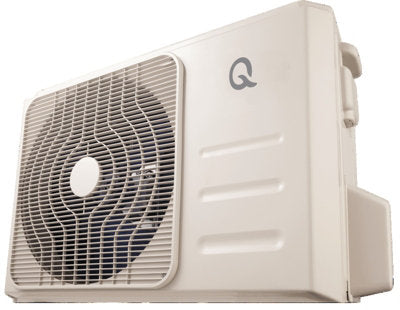 Qlima Climatisation Réversible "q-excellence" Premium Tri-split - Unité D'extérieure - 7900 W