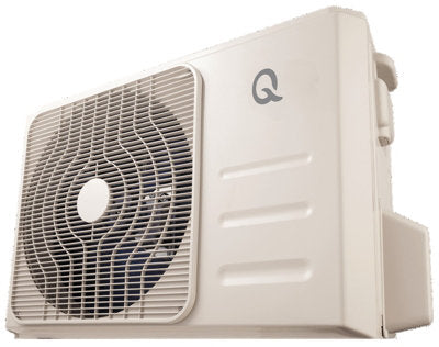Qlima Climatisation Réversible SC 4525 "Q-Excellence Premium" Complète - 2500 W