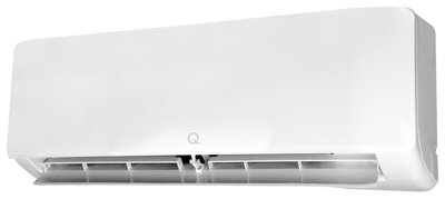 Qlima Climatisation Réversible "Q-excellence" - Unité D'intérieure - 3200 W