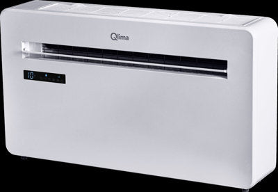 Qlima Climatisation Monobloc WDH 224 PTC