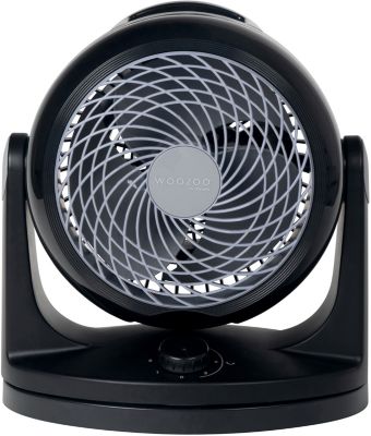  Ventilateur WOOZOO PCF-HD18 Black