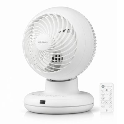  Ventilateur WOOZOO PCF-BC15TEC White