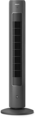  Ventilateur PHILIPS CX5535/11 Série 5000, Silencieux 28 Db​, Noir