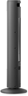  Ventilateur PHILIPS CX5535/11 Série 5000, Silencieux 28 Db​, Noir