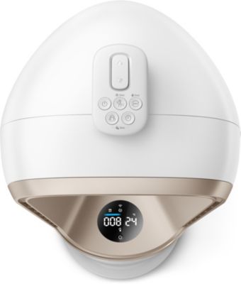  Purificateur D'air, Ventilateur, Chauffage PHILIPS AMF870/16 3-en-1 Série 8000, Jusqu’à 70 M², Blanc